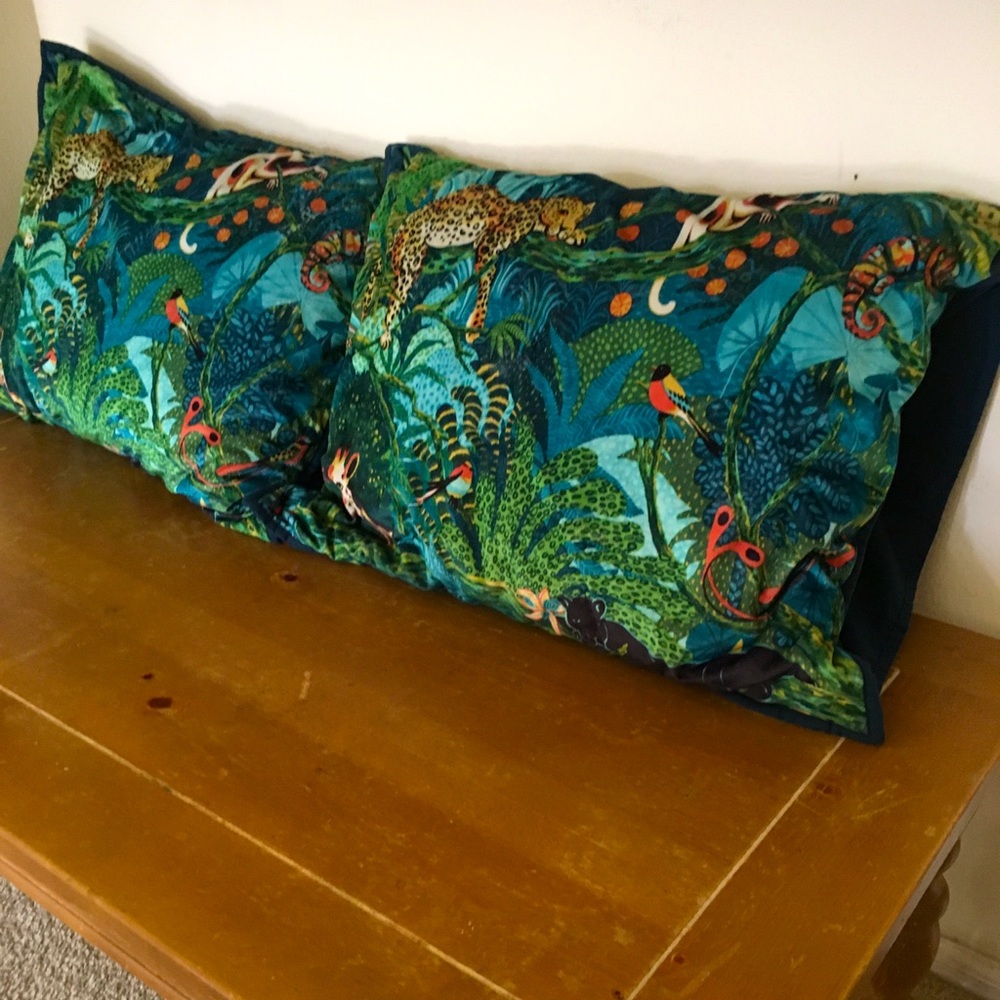 Decorative Pillowcases